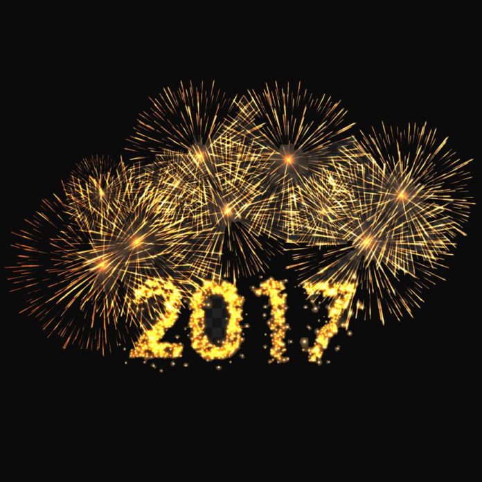Nova 2017. godina
